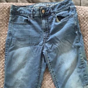 American Eagle Skinny Jeans